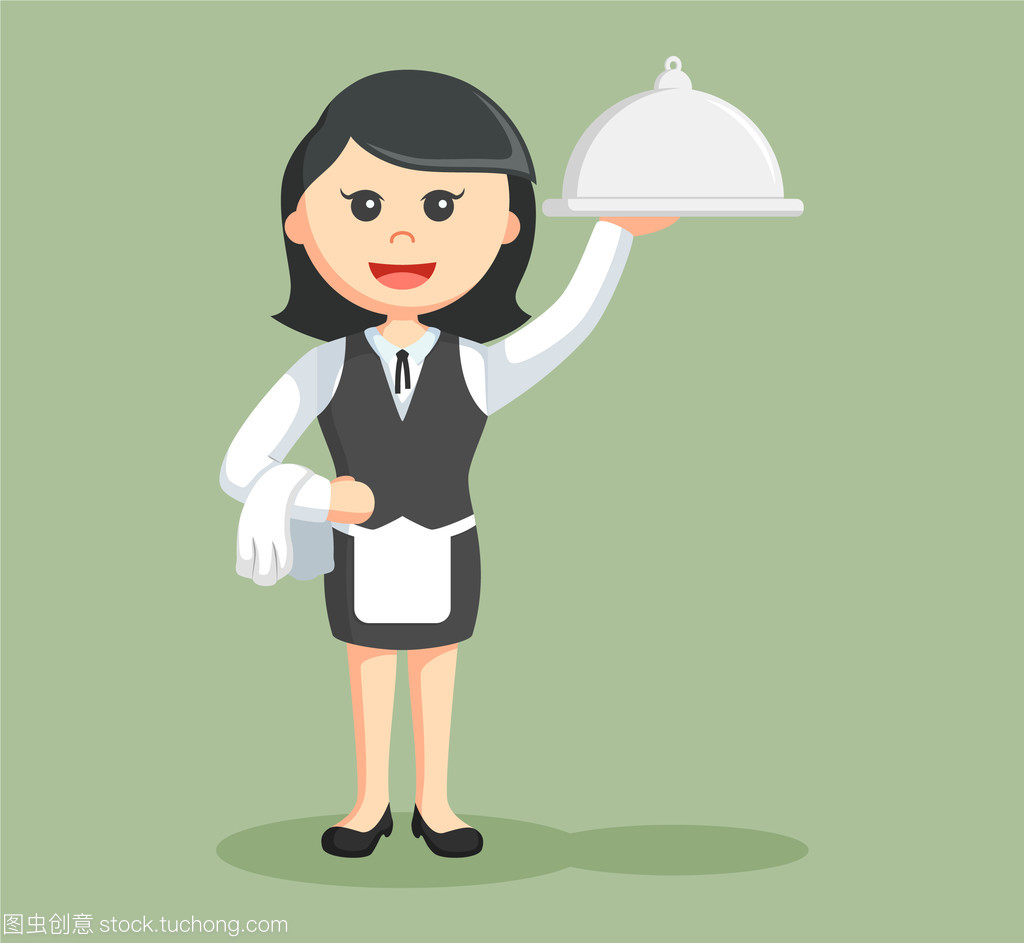 服务员控股拼盘 餐饮服务行业的新探索