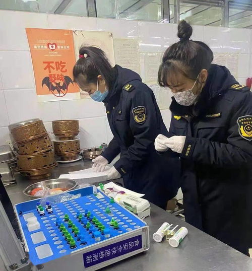 扎鲁特旗市场监督管理局全力保障“两会”期间餐饮服务食品安全