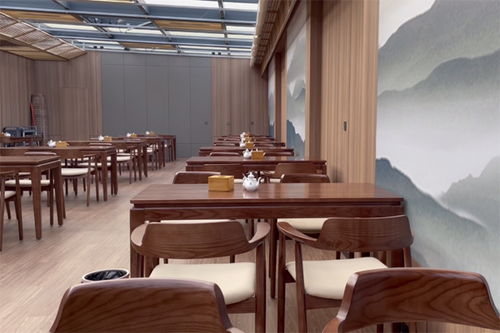 山西三建商务大厦职工餐厅正式启用 贴心餐饮服务惠及员工