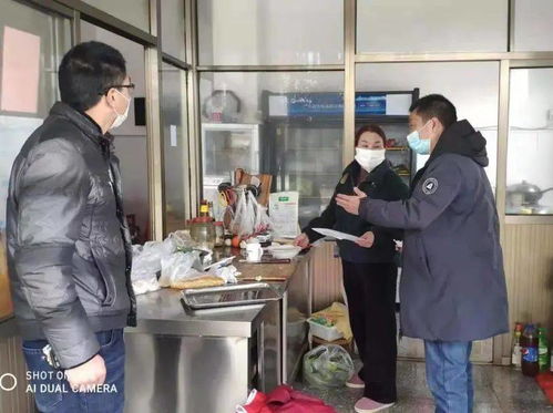 政和县市场监管局三举措筑牢餐饮服务环节安全防线